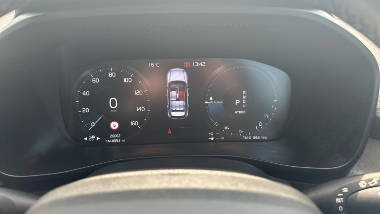 Volvo Xc40 1.5 T5 Recharge PHEV Inscription Pro 5dr Auto Estate